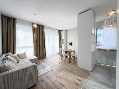 Nowe 3pok. mieszkanie na wynajem - Św. Teresy 21