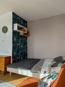 Mieszkanie na wynajem po remoncie, Łódź Bałuty