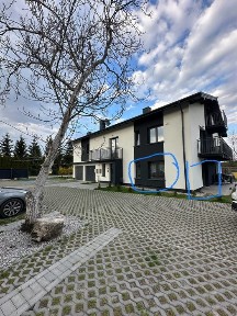 Stare Chojny-Górna kawalerka