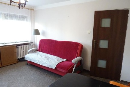 Wynajmę mieszkanie dwupokojowe, Częstochowa, Armii Krajowej