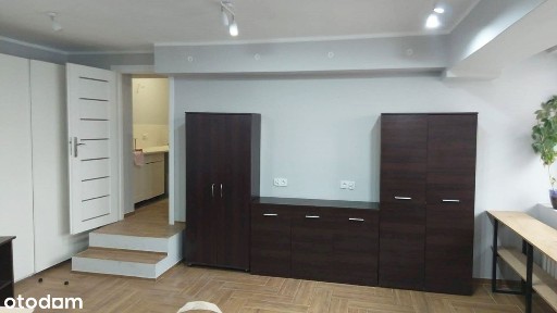 2 pokojowe mieszkanie, parter z bezpośrednim wejściem