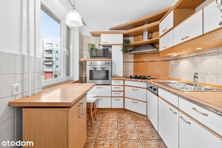 Mieszkanie 3-pokojowe z 2 balkonami na 1 piętrze!