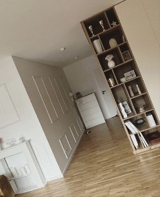 Mieszkanie z ogrodkiem/ podworkiem do wynajecia w centrum Konstancia