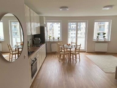 Piękna kawalerka Kabacki Dukt - we speak English