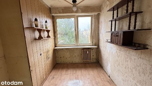 2-pokojowe mieszkanie do remontu o powierzchni 39 m² -centrum Ostródy