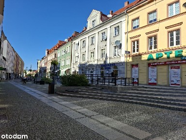 Mieszkanie 49,99 m² centrum