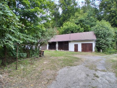 Mieszkanie M-3, 1 piętro, Złoty Potok gm. Janów +garaż+bud.gosp. 80 m2