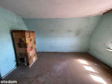 Mieszkanie z potencjałem Nowy Dwór (6 km od Kwidzyna)