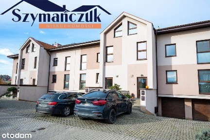 3- pokojowe mieszkanie z ogrodem