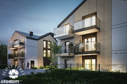 Apartament nad morzem w inwestycji 