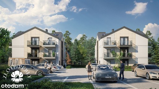 Apartament nad morzem w inwestycji 