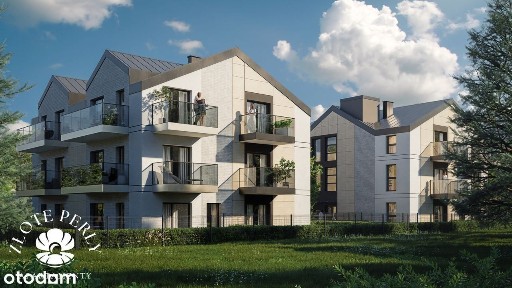 Apartament nad morzem w inwestycji 