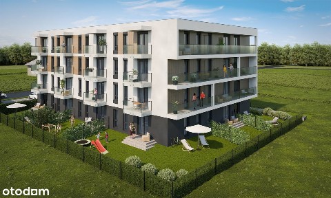 NOWE 4 pokoje! 15 min od centrum Lublina! BEZPOŚREDNIO od Dewelopera!