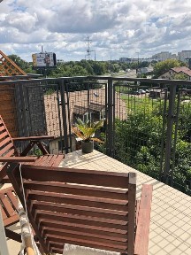 Dwupokojowe mieszkanie 35m2 z dużym balkonem, Żerań/Tarchomin.