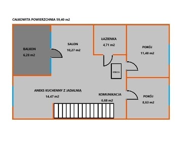 Mieszkanie na sprzedaż- Osiedle Zielone
