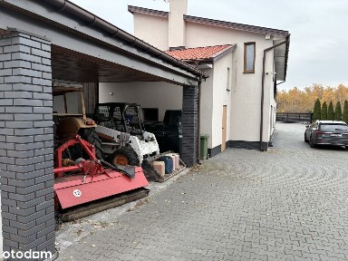 Dom, 200 m², Grabów nad Pilicą