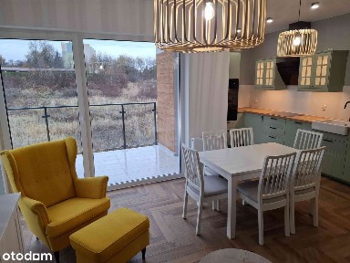 Mieszkanie Na Skałce, 58 m2, salon, 2 pokoje, miejsce postojowe