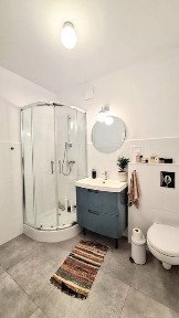 M3 Wynajme 55 m 2, oś Leśne przytulne 2 pokojo mieszkanie z garderobą