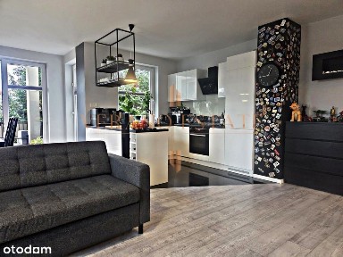 Parter | Osiedle zamknięte | 66m2 | Wys. Standard