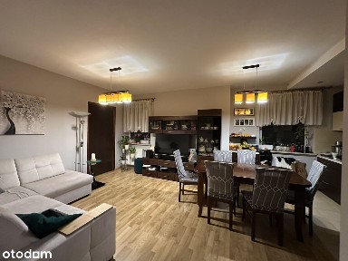 BEZPOŚREDNIO 4-pokojowe, garaż, ul.Rusałki