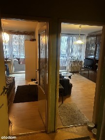 Mieszkanie w centrum do własnej aranżacji z piwnicą