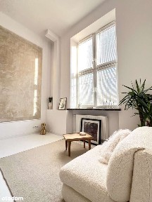 Klimatyczne mieszkanie z antresolą w kamienicy przy Dworcu Centralnym