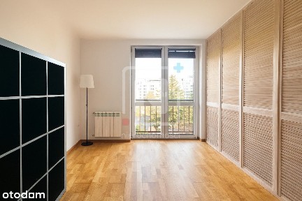 Słoneczne Mieszkanie z Balkonem | Praga-Południe