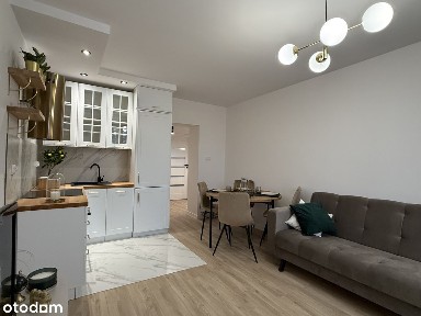 3-pokojowe mieszkanie w Centrum miasta po generalnym remoncie!