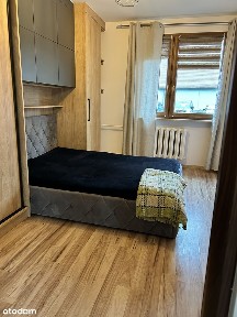 Trzypokojowe mieszkanie na Osiedlu Młodych