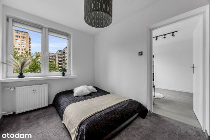2 pokoje po remoncie | Oddzielna sypialnia|Piwnica