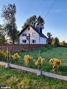 REZERWACJA Nowy dom w Zalesiu
