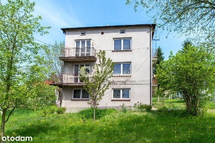 Dom do remontu na dużej działce w Tyczynie