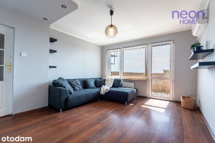 3 Pok | Klimatyzacja | Balkon