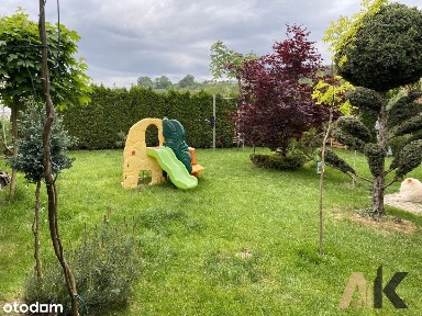 Mieszkanie z ogrodem do wynajęcia! Chełmiec