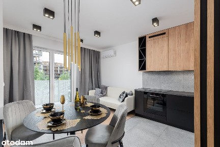 BAGRY nowy CICHY Apartament PREMIUM