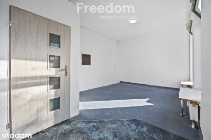 Lokal 36,5m2 usługowo/handlowy przy ALDI