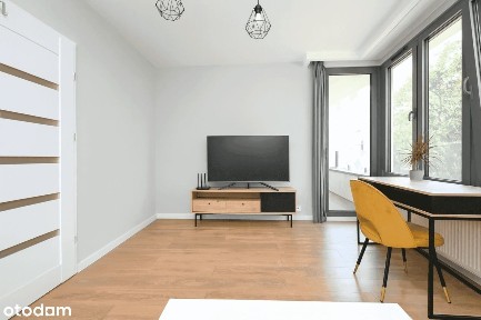 2 Pokoje 50m2 Krowodrza + balkon