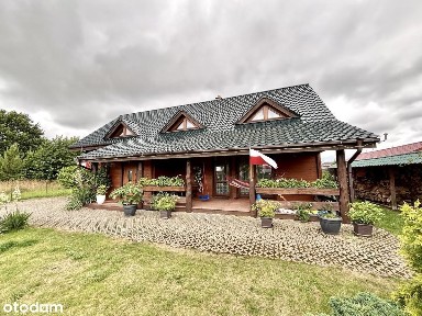 Dom wolnostojący Mścice