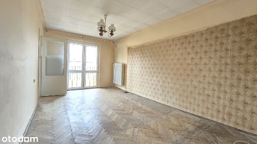 Mieszkanie Polna 3 pokoje 4 piętro do własnej aranżacji