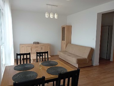 Mieszkanie - 3 pokoje, bez dodatkowego czynszu