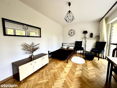 Słoneczne mieszkanie 5 minut od stacji metra Słodowiec
