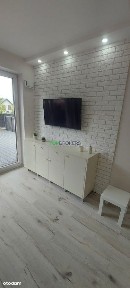 Bardzo ładne dwa pokoje z tarasem, garaż