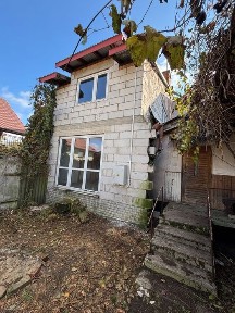 Dom z garażem w Biłgoraju