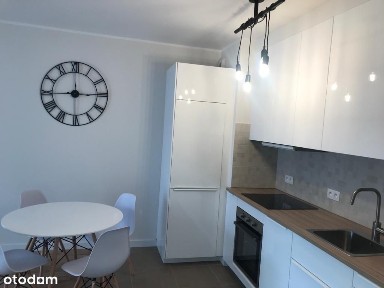 Ładne 2-pokoje urządzone, osiedle zamknięte Wilczak, urządzone, garaż