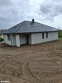 Sprzedam śliczny dom parterowy 130 mkw