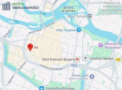 *** 3 niezależne pokoje w samym centrum / Ip. ***