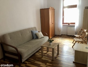 Klimatyczne 2 pokoje w kamienicy w ok. Placu Bema