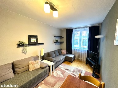 Przytulne mieszkanie do wynajęcia w samym sercu Wrocławia - Rynek