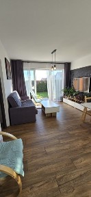 Mieszkanie 50,97 m² z dużym ogródkiem 70 m² - Zielonki, ul. Zielna