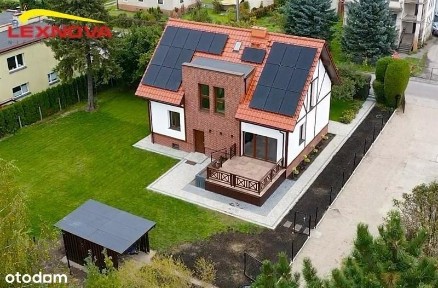 Dom wolnostojący - Elbląg